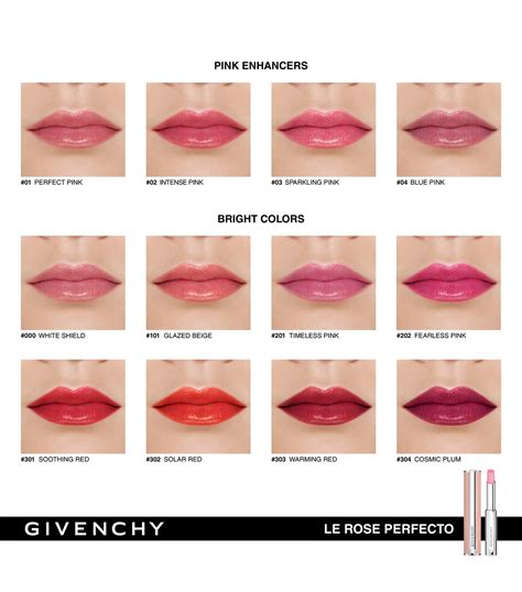 givenchy perfecto intense pink|Givenchy rose.